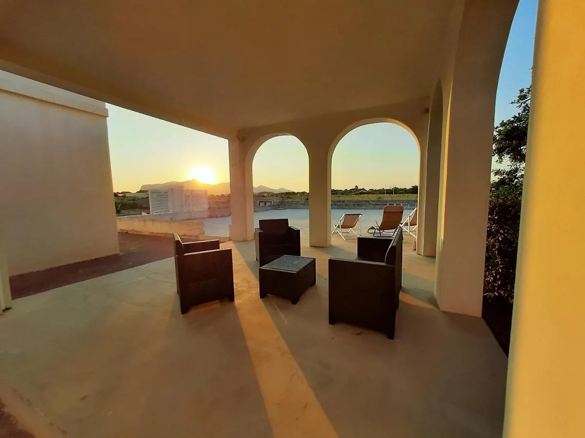 Gli Archi Residence Calaazzurra Favignana Apartment