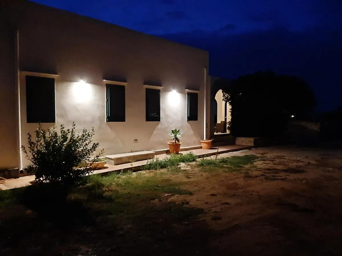 Gli Archi Residence Calaazzurra Favignana