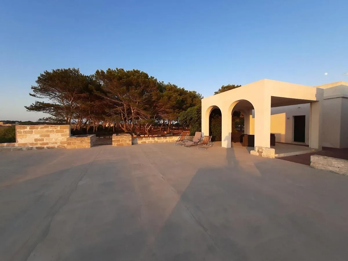 Gli Archi Residence Calaazzurra Favignana