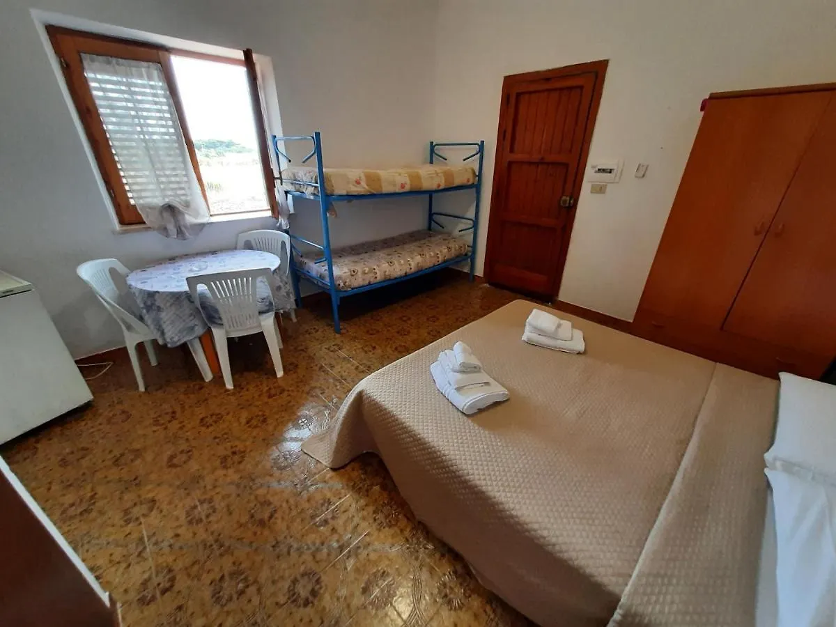 Gli Archi Residence Calaazzurra Favignana