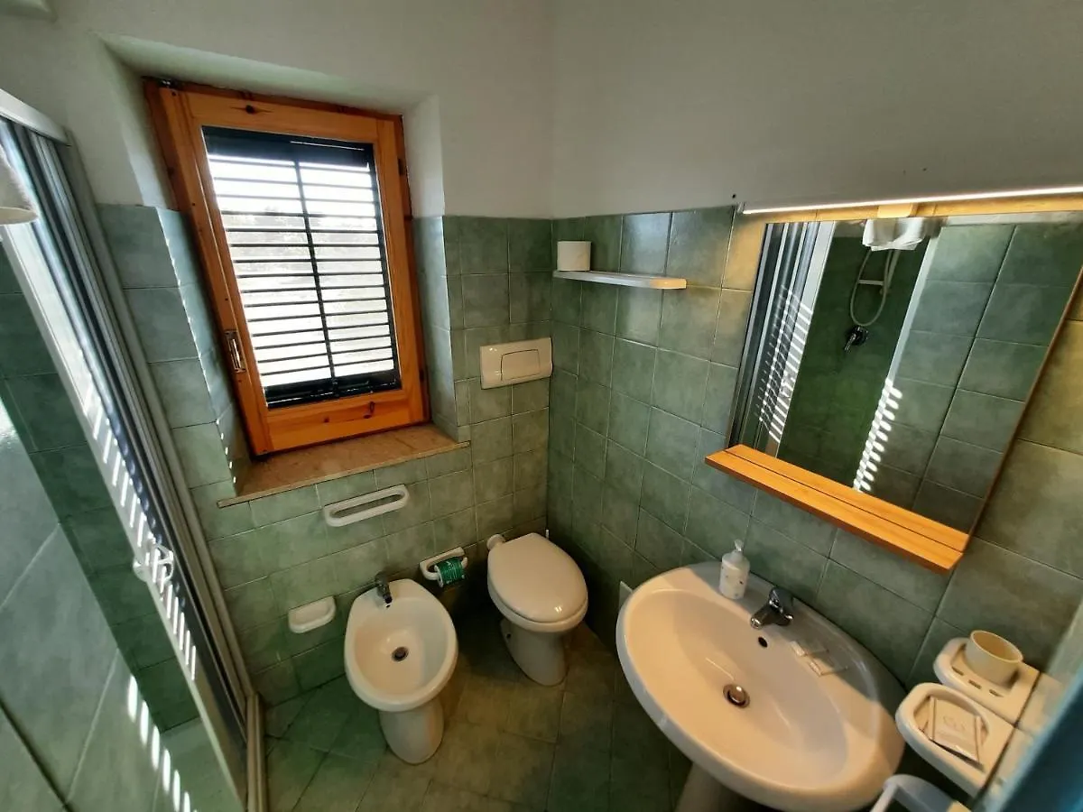 Daire Gli Archi Residence Calaazzurra Favignana