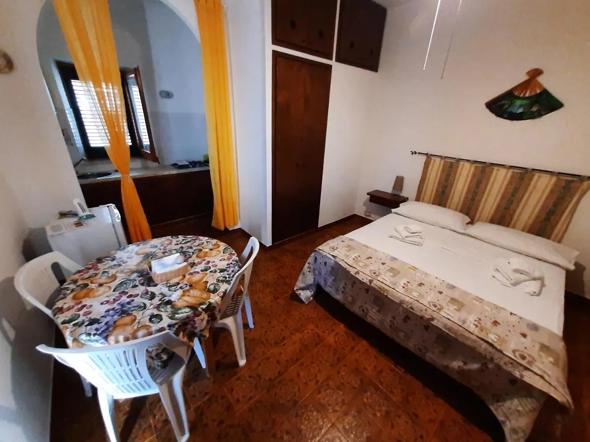 Gli Archi Residence Calaazzurra Favignana 0*,