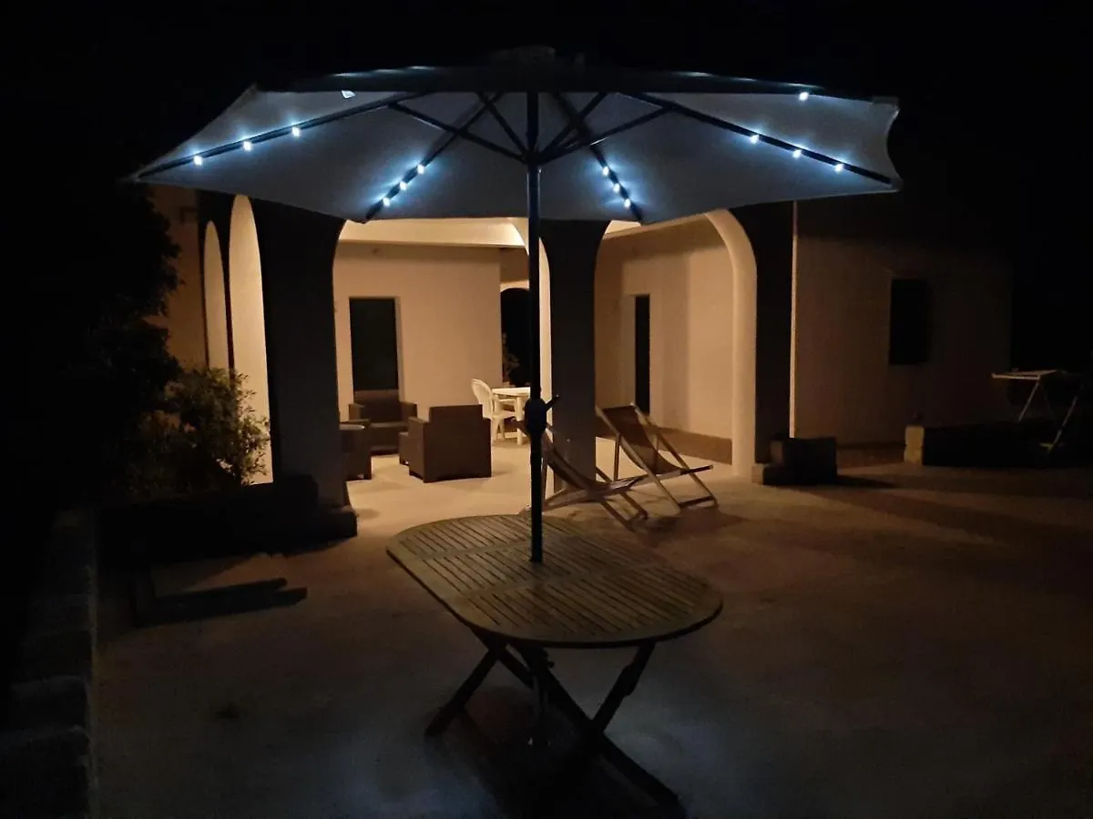 Gli Archi Residence Calaazzurra Favignana Apartment