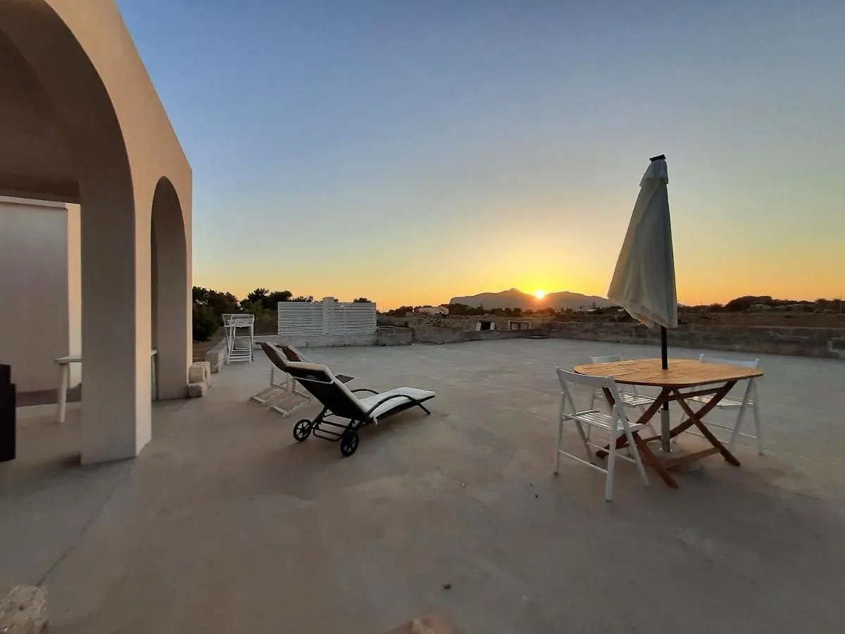 Apartment Gli Archi Residence Calaazzurra Favignana Italy
