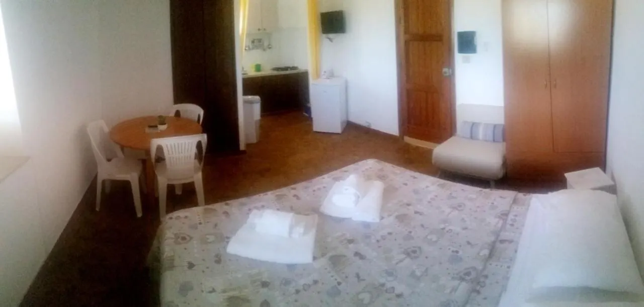 Gli Archi Residence Calaazzurra Favignana
