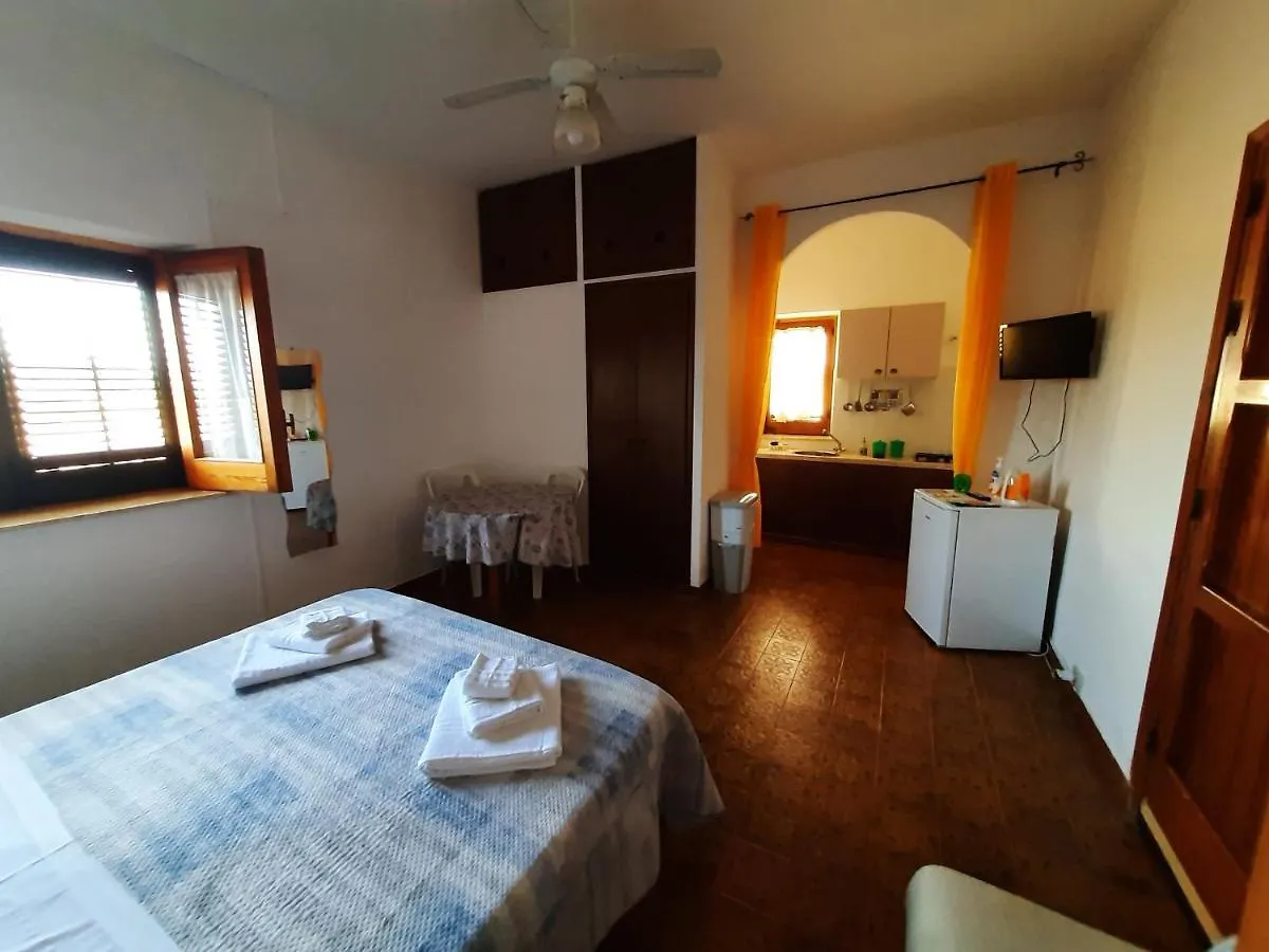 Gli Archi Residence Calaazzurra Favignana Apartment