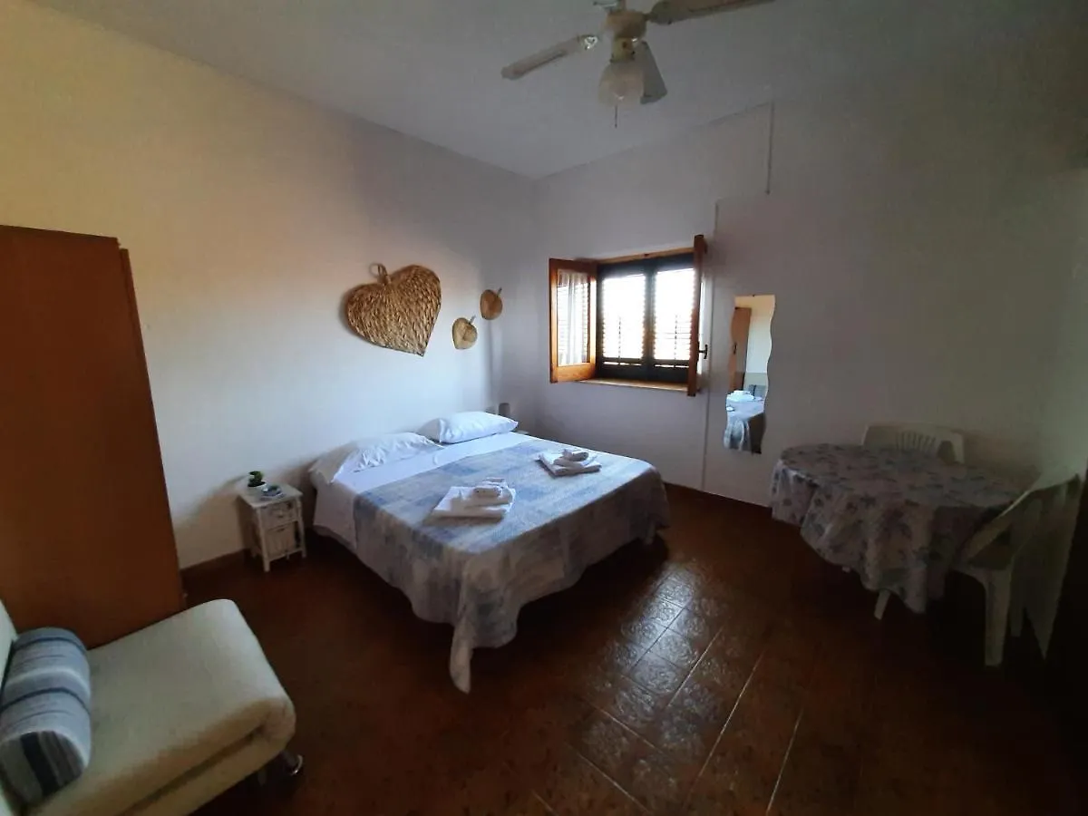 Gli Archi Residence Calaazzurra Favignana Apartment
