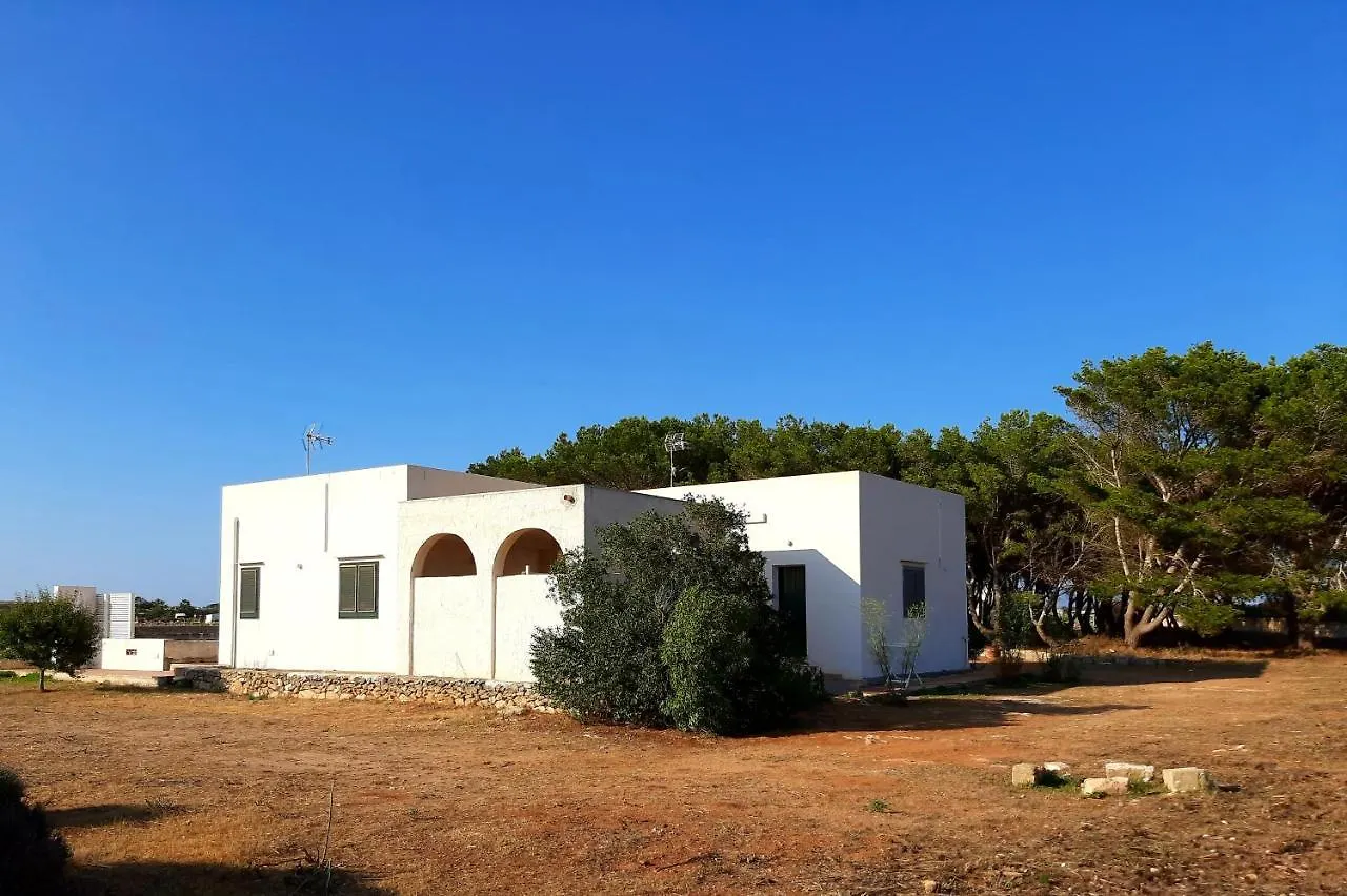 Apartment Gli Archi Residence Calaazzurra Favignana