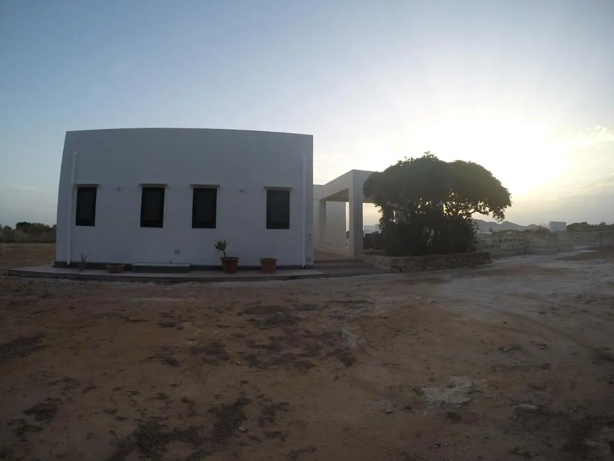 Apartment Gli Archi Residence Calaazzurra Favignana