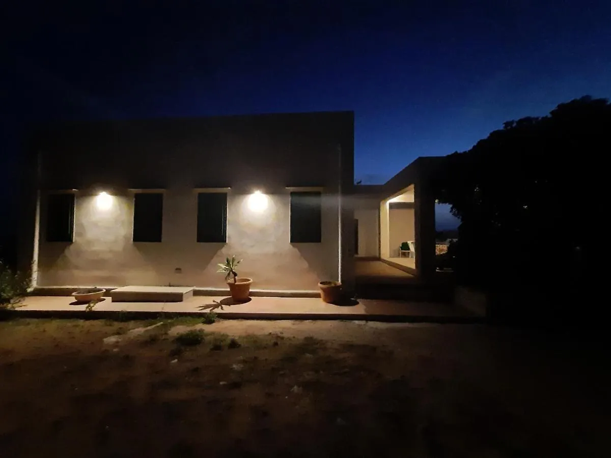 Gli Archi Residence Calaazzurra Favignana 0*,