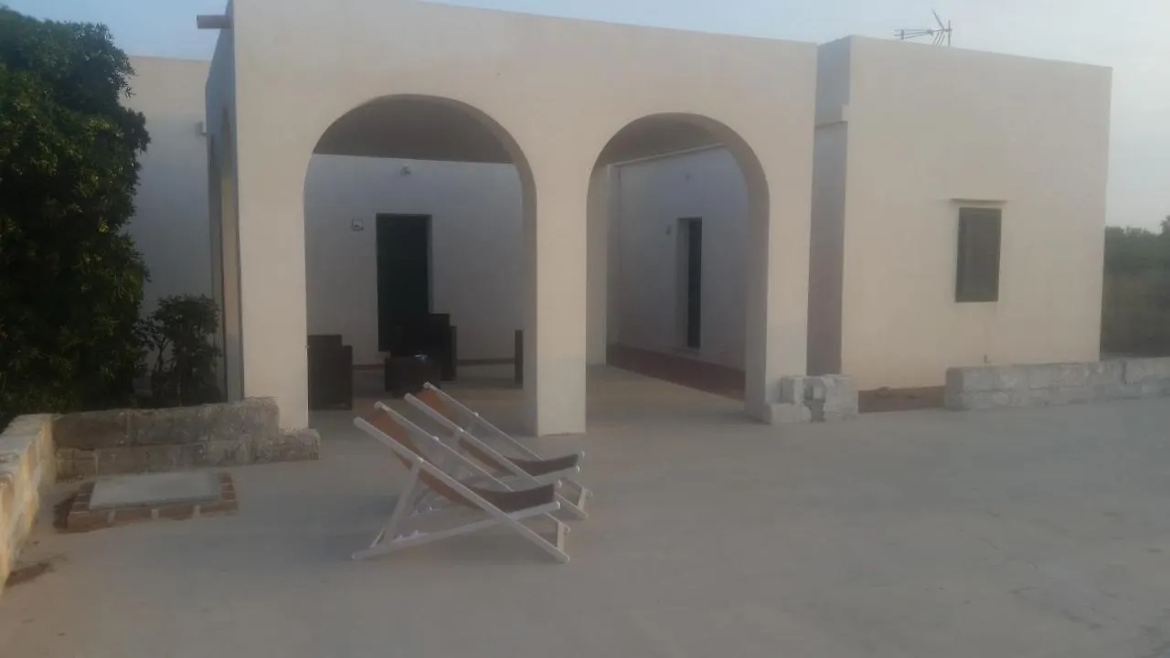 Gli Archi Residence Calaazzurra Favignana Italy